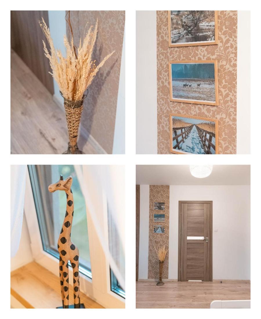 Holiday home Dom Na Mazurach Nad Jeziorem Bialym Zakatek Zacisze