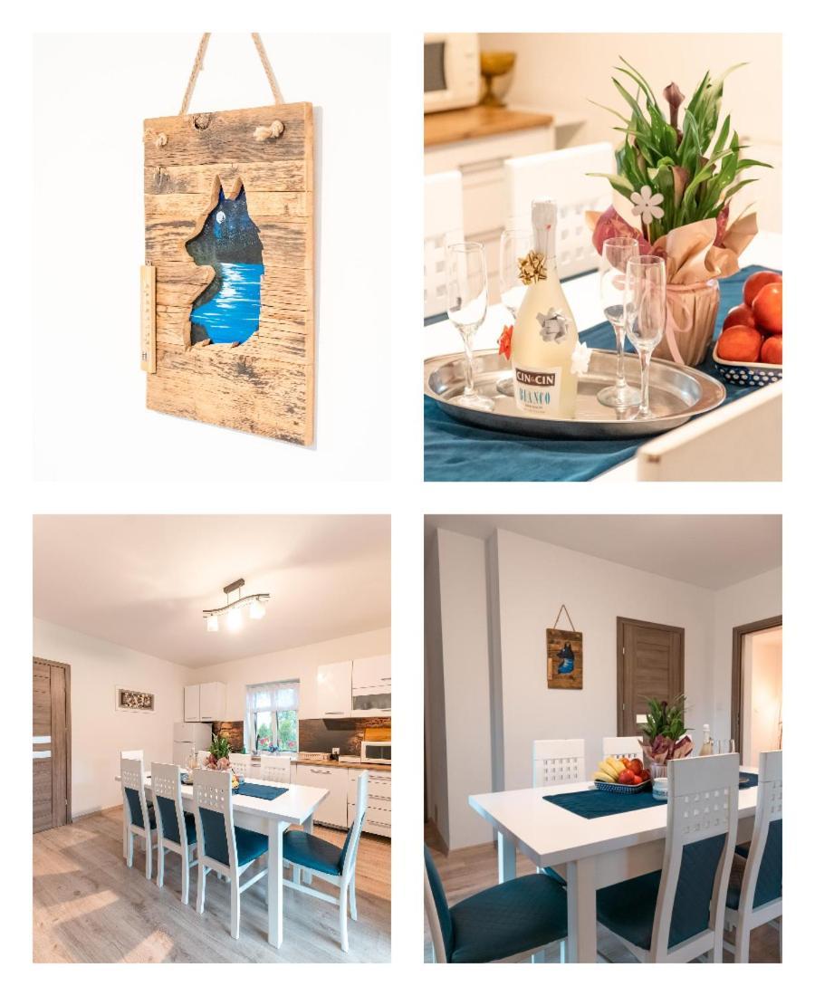 Dom Na Mazurach Nad Jeziorem Bialym Zakatek Zacisze Holiday home Dluzec