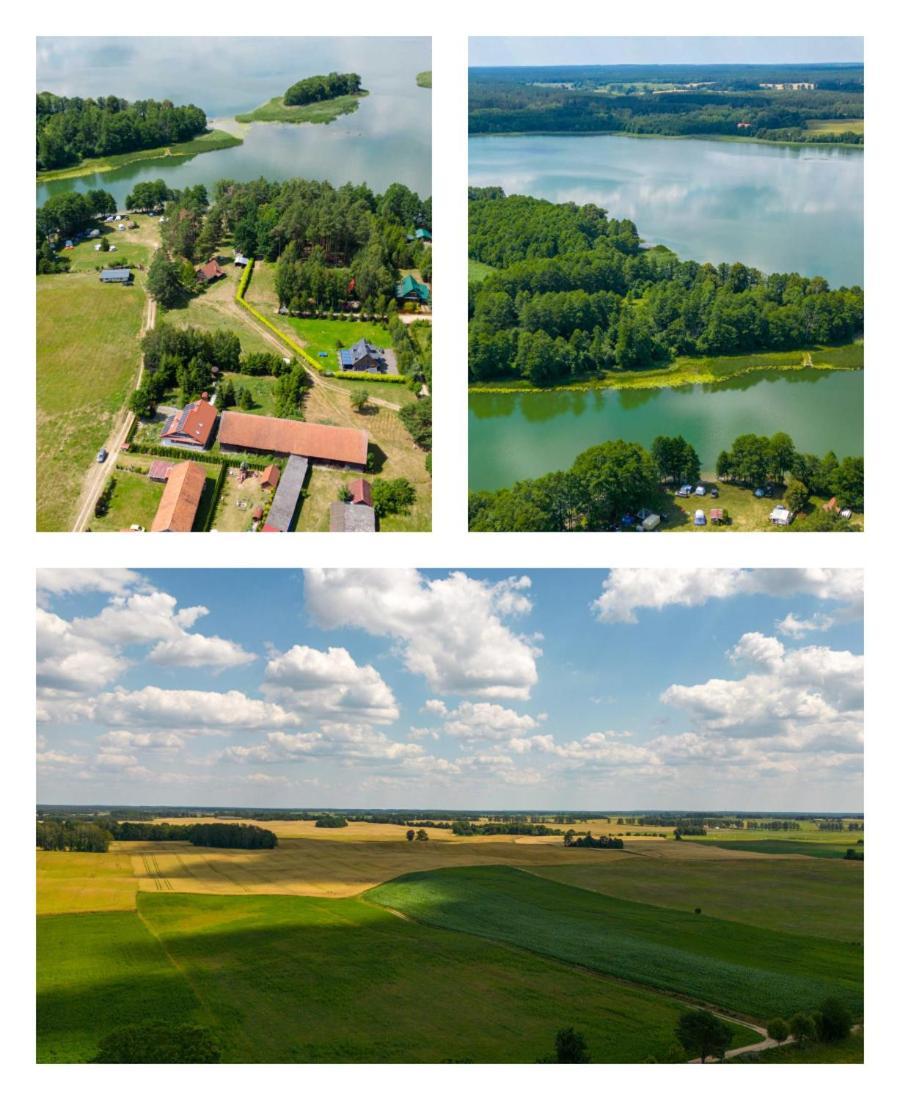 Dom Na Mazurach Nad Jeziorem Bialym Zakatek Zacisze Holiday home Dluzec