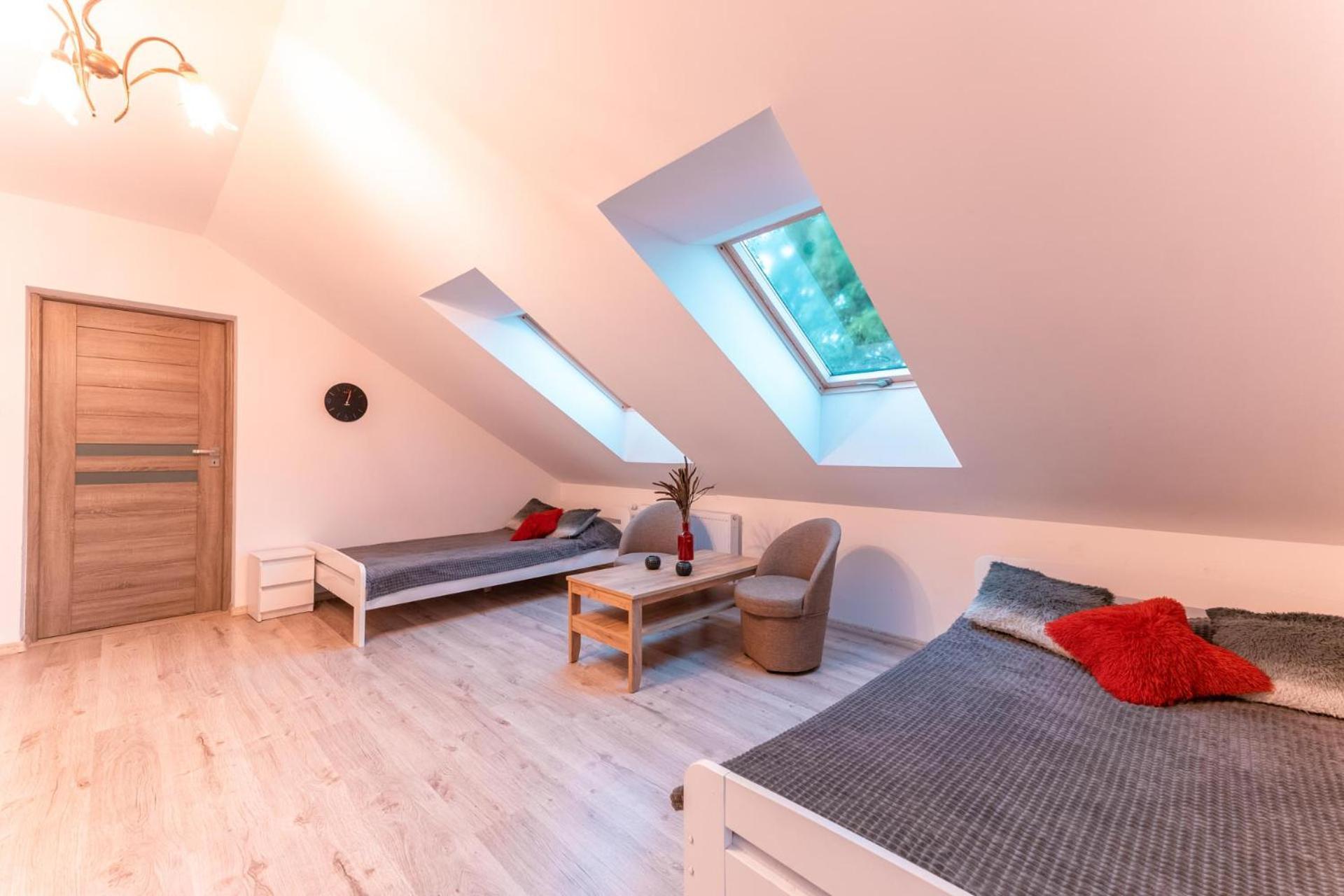 Dom Na Mazurach Nad Jeziorem Bialym Zakatek Zacisze Holiday home *