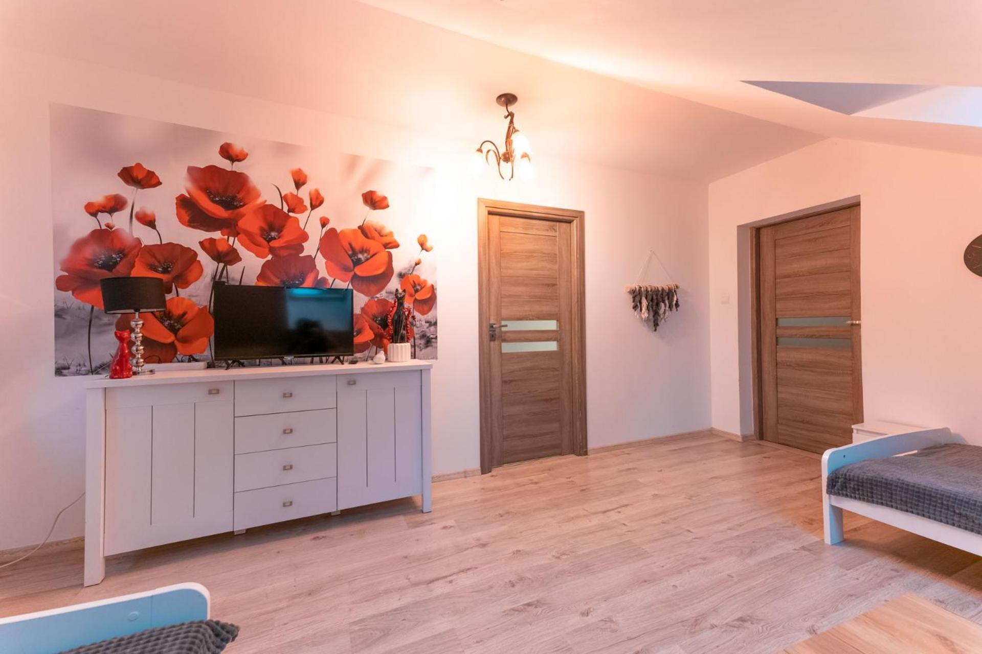 Dom Na Mazurach Nad Jeziorem Bialym Zakatek Zacisze Ferienhaus Langbrück