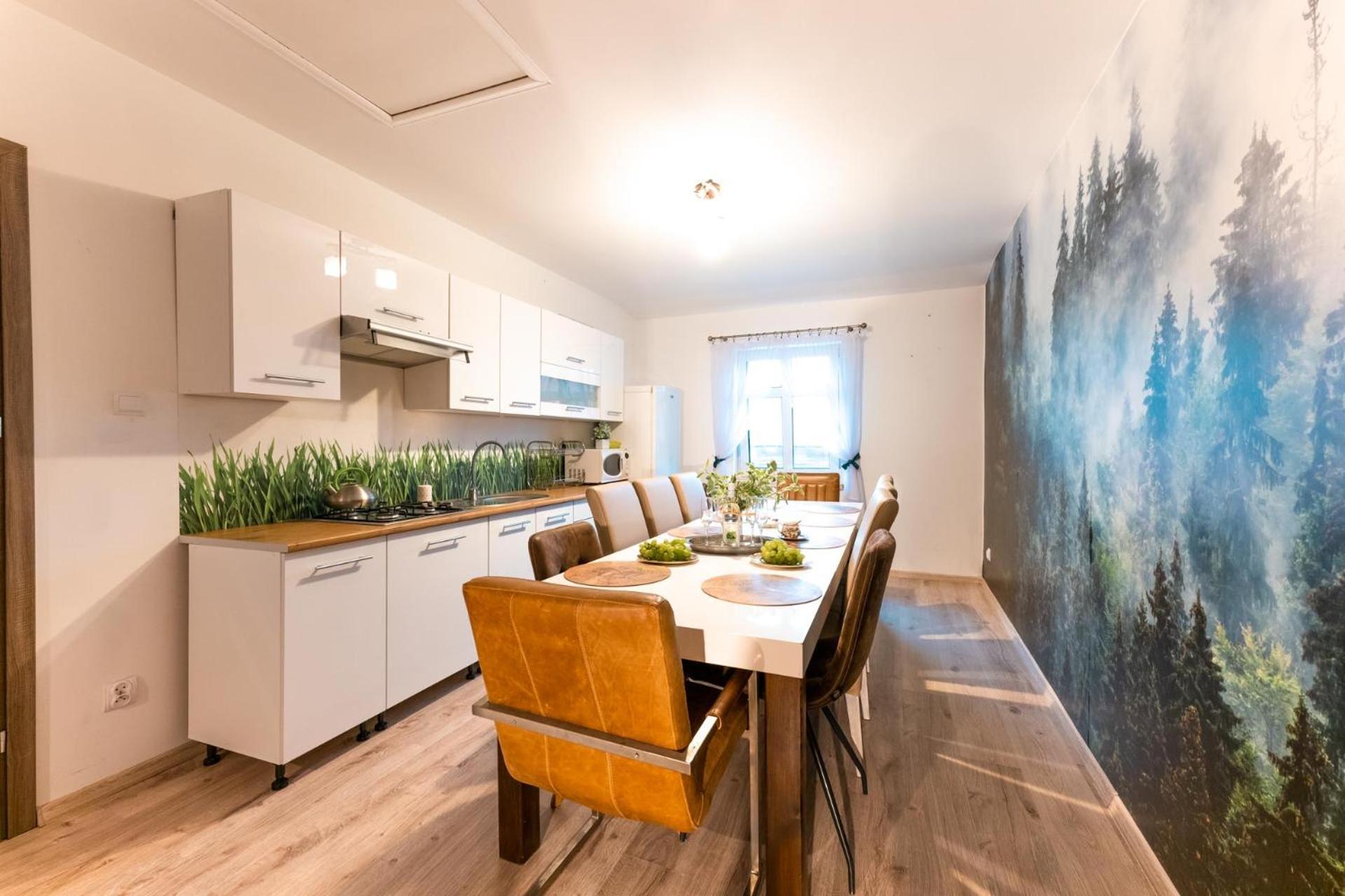 Dom Na Mazurach Nad Jeziorem Bialym Zakatek Zacisze Holiday home