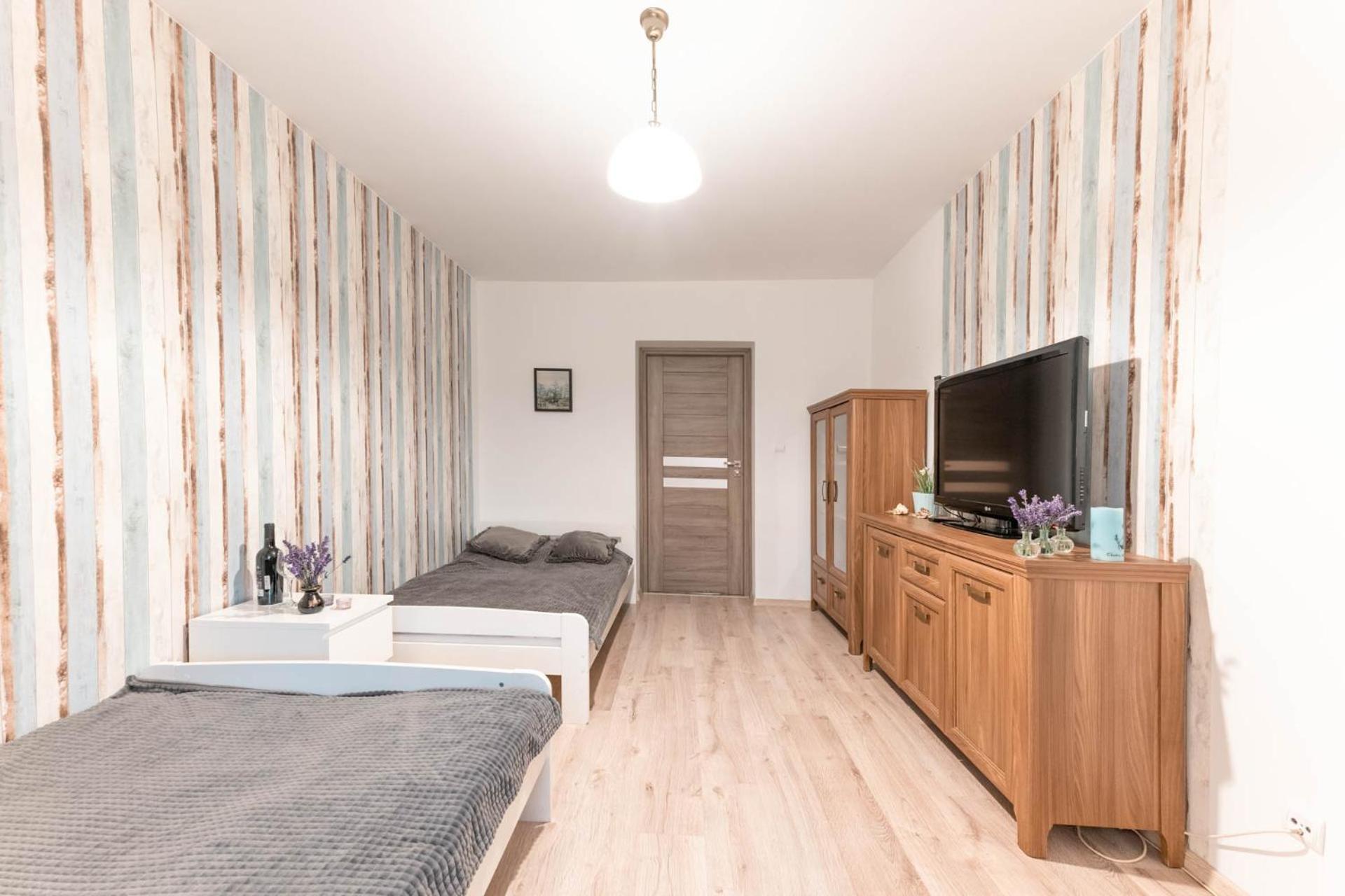 Ferienhaus Dom Na Mazurach Nad Jeziorem Bialym Zakatek Zacisze