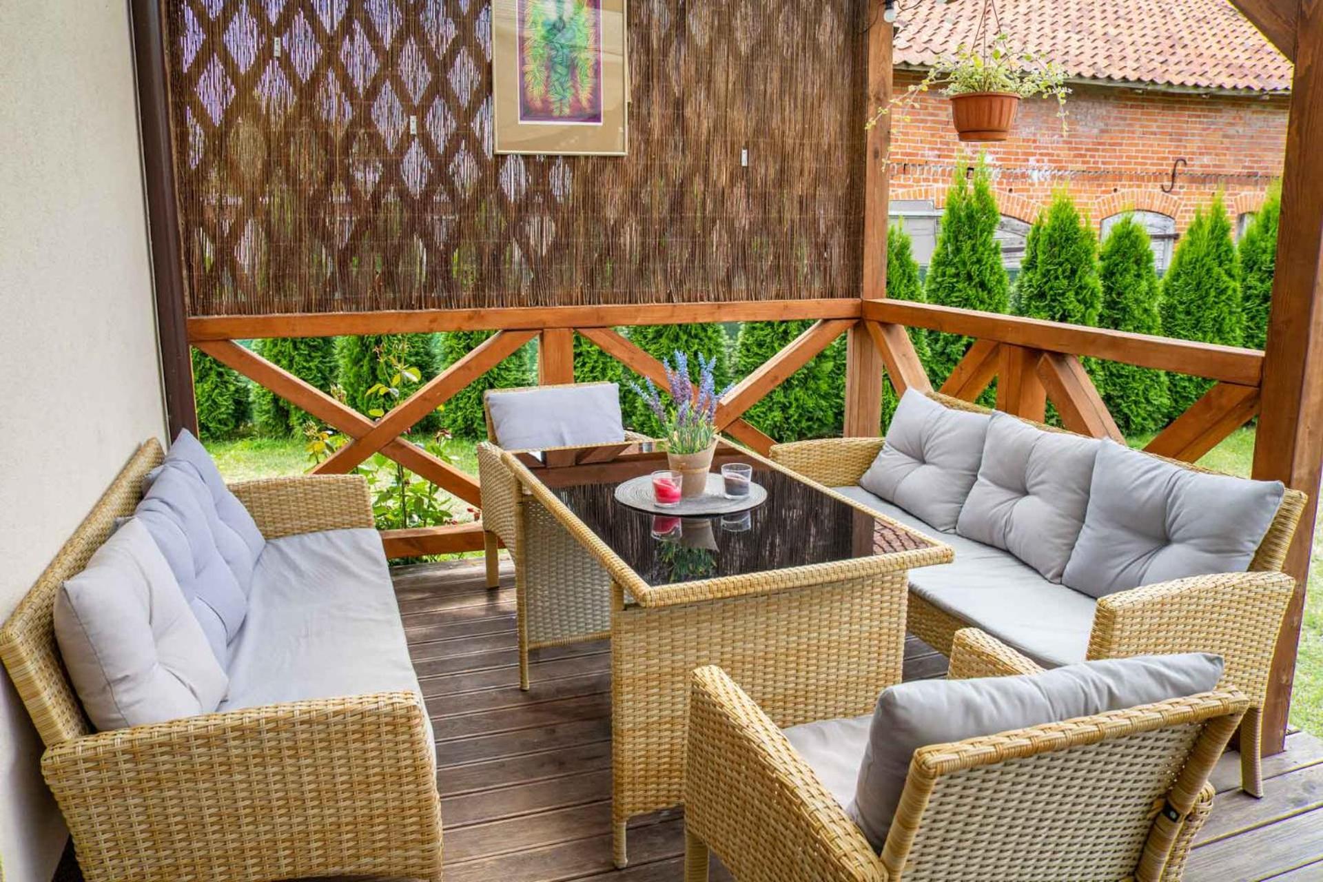 Ferienhaus Dom Na Mazurach Nad Jeziorem Bialym Zakatek Zacisze